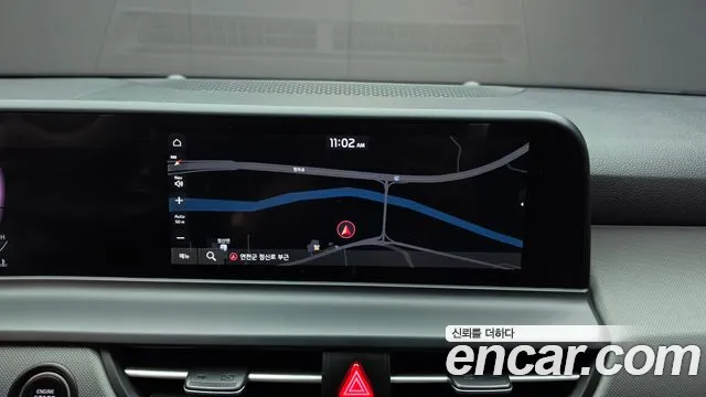 Kia Seltos New — Фото автомобиля 21