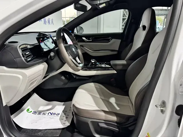 BYD Qin PLUS — Фото автомобиля 28