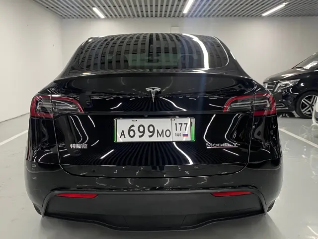 Tesla Model Y — Фото автомобиля 16