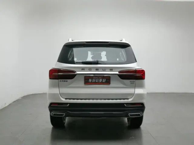 Roewe RX8 — Фото автомобиля 4