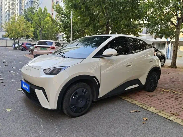 Фотография автомобиля — BYD Seagull