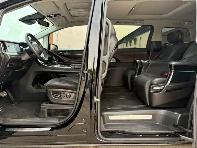 GAC Trumpchi M8 — Фото автомобиля 8