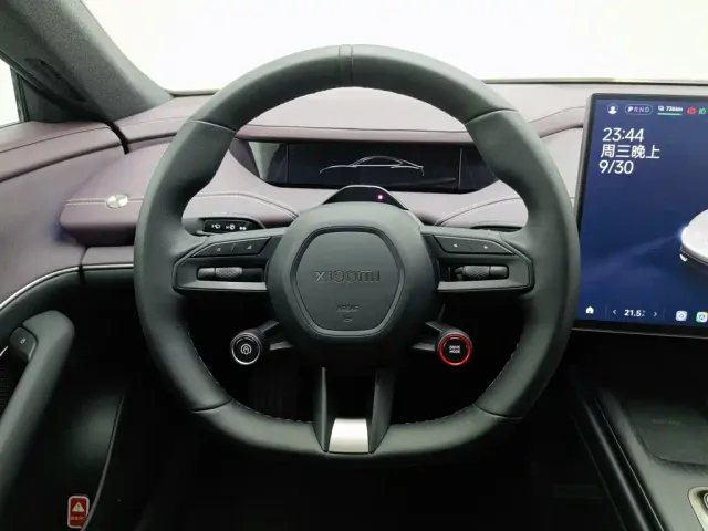 Xiaomi SU7 — Фото автомобиля 11