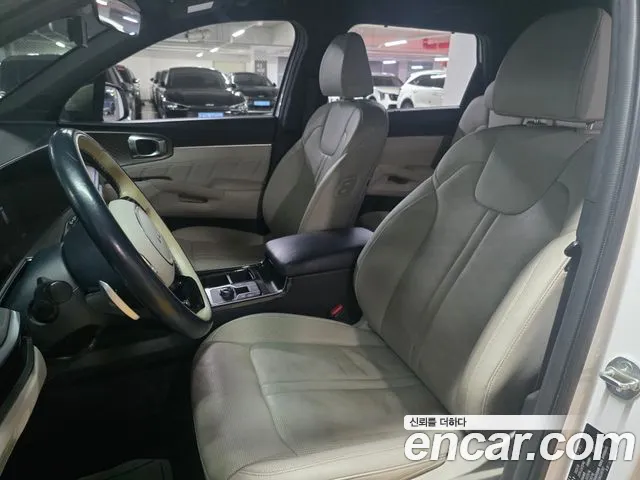 Kia Sorento Новый Sorento 4 поколение — Фото автомобиля 11