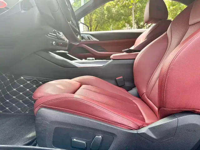 BMW 4 Series — Фото автомобиля 14