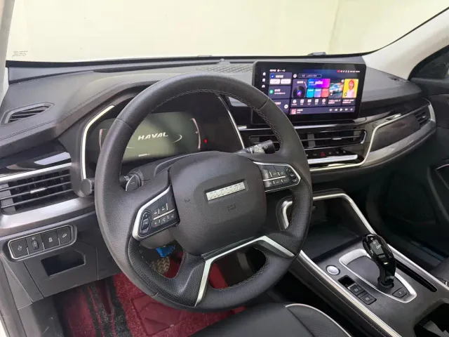 Haval H6 — Фото автомобиля 10