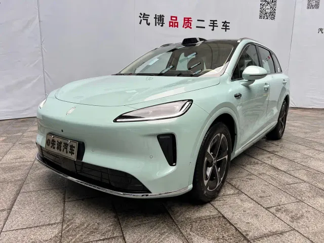 Фотография автомобиля — Shangjie SUV