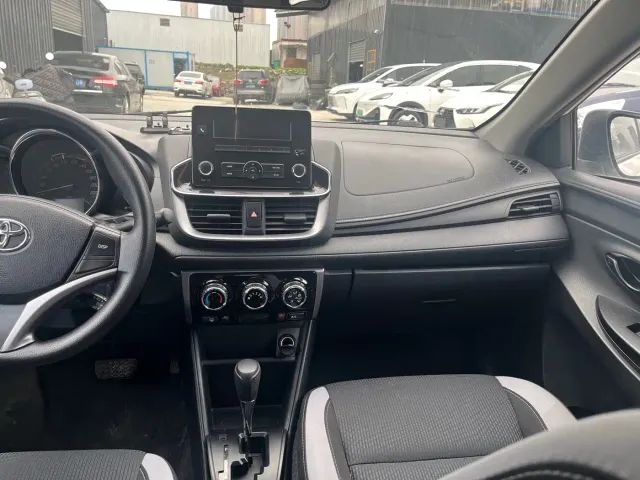 Toyota YARiS L Zhi Xuan — Фото автомобиля 8