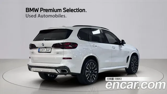 BMW X5 G05 — Фото автомобиля 2