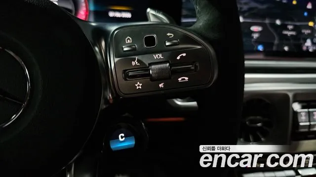 Mercedes-Benz G-Class — Фото автомобиля 25