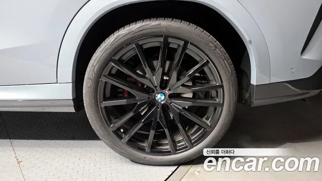 BMW X6 — Фото автомобиля 21