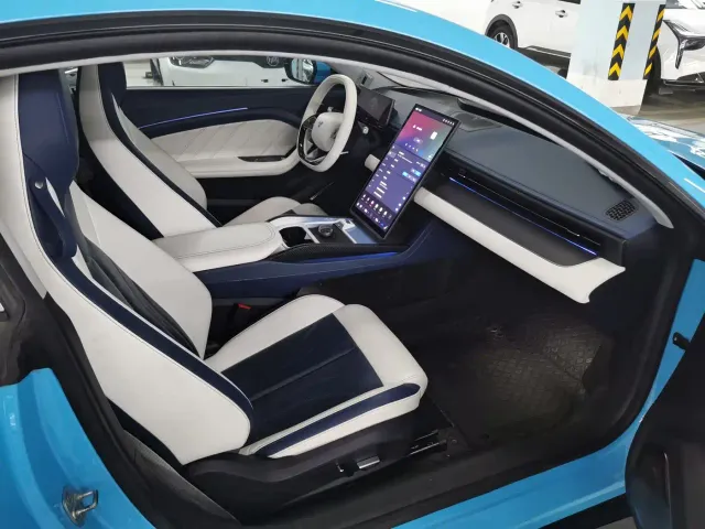 Hozon Neta GT — Фото автомобиля 7