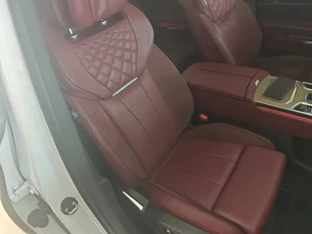 Hongqi E-HS9 — Фото автомобиля 24