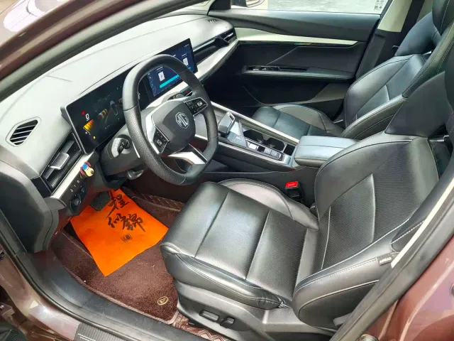 MG 5 Scorpio — Фото автомобиля 5