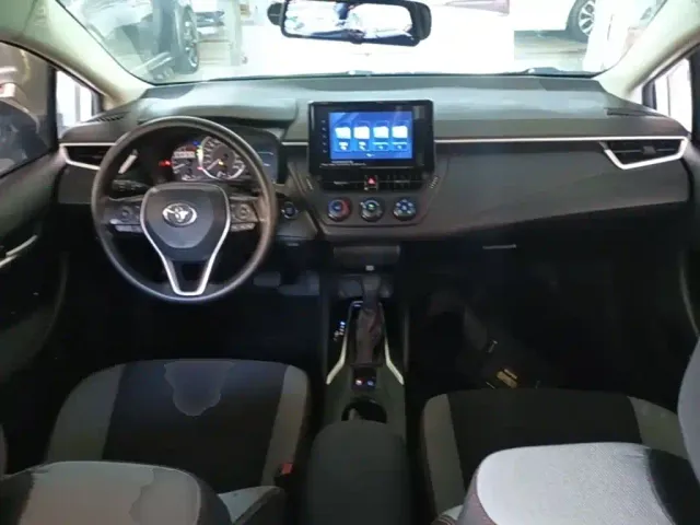Toyota Corolla — Фото автомобиля 9