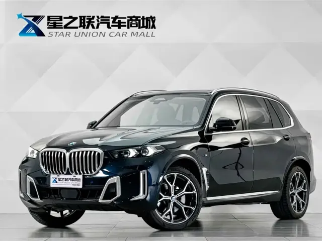Фотография автомобиля — BMW X5