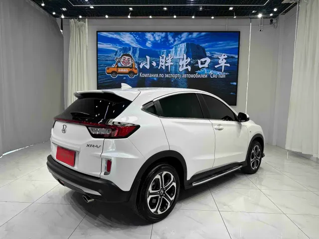 Honda XR-V — Фото автомобиля 4