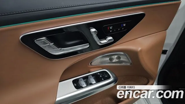 Mercedes-Benz E-Class E-класс W214 — Фото автомобиля 21