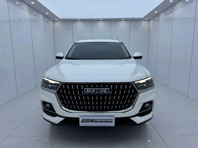 Haval H6 — Фото автомобиля 2
