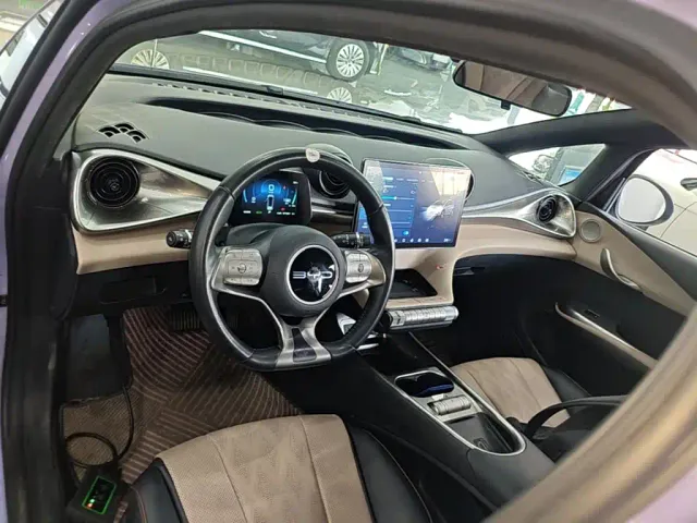 BYD Dolphin — Фото автомобиля 9