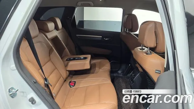 Renault Korea QM6 New — Фото автомобиля 11