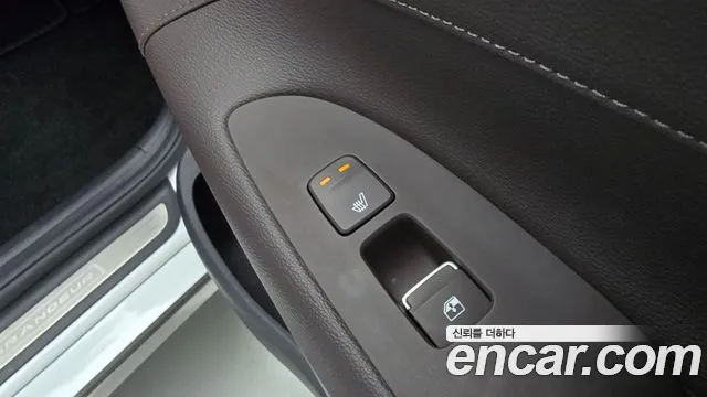 Hyundai Grandeur Grandeur (New) — Фото автомобиля 19
