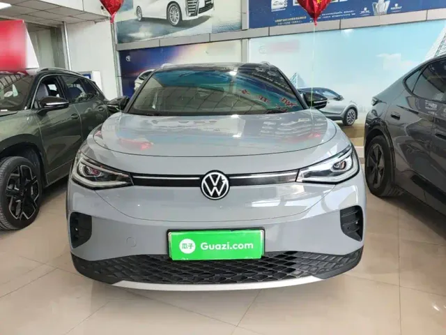 Volkswagen ID.4 Crozz — Фото автомобиля 2