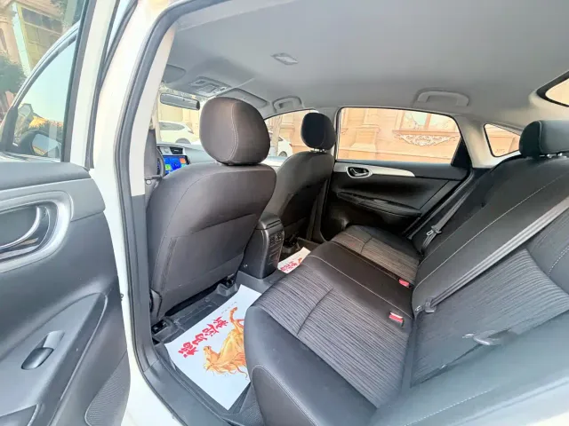 Nissan Sylphy — Фото автомобиля 5