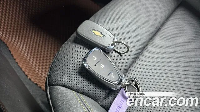ChevroletGMDaewoo Trax Trax Кроссовер — Фото автомобиля 15