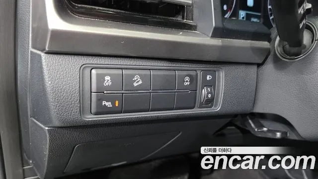 KGM Rexton (New) Sports — Фото автомобиля 20