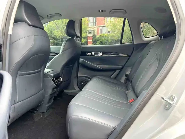 Geely Galaxy E5 — Фото автомобиля 5