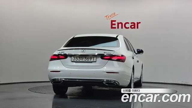 Mercedes-Benz E-Class W213 — Фото автомобиля 4