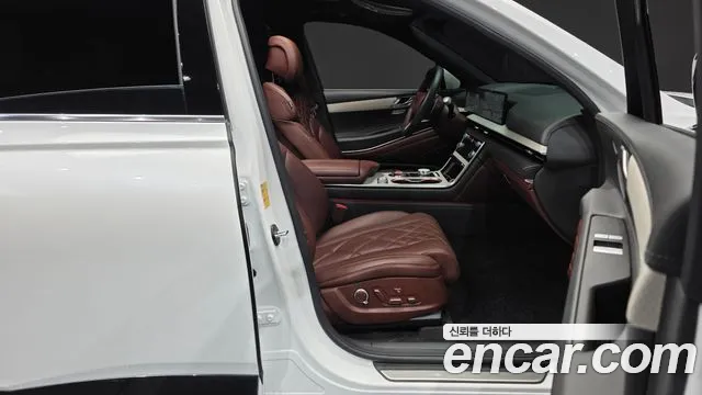 Genesis GV80 — Фото автомобиля 16
