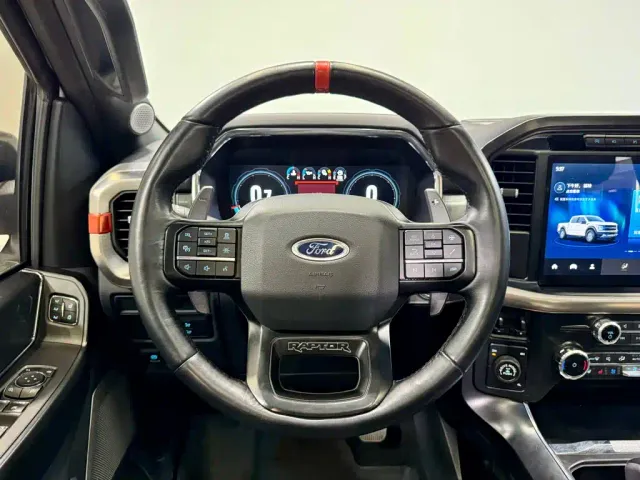 Ford F-150 Raptor — Фото автомобиля 15