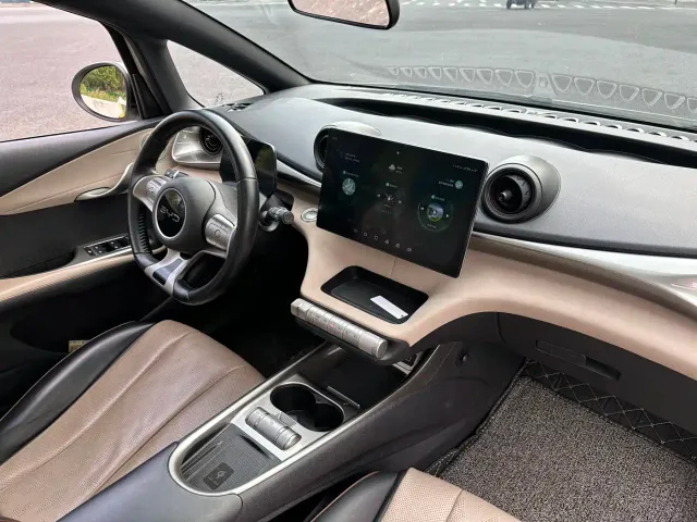 BYD Dolphin — Фото автомобиля 14