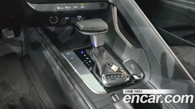Hyundai Avante CN7 — Фото автомобиля 12