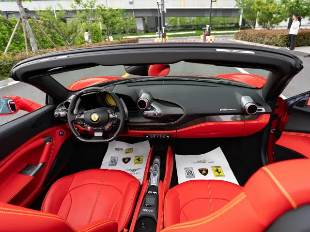 Ferrari F8 — Фото автомобиля 6