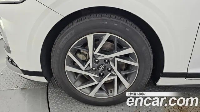 Hyundai Grandeur GN7 — Фото автомобиля 5