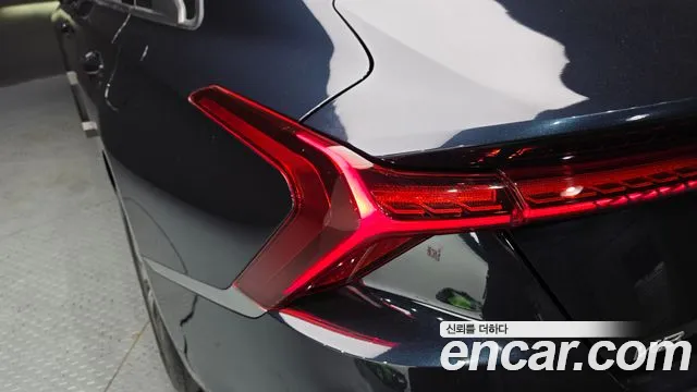 Kia K8 Signature — Фото автомобиля 23