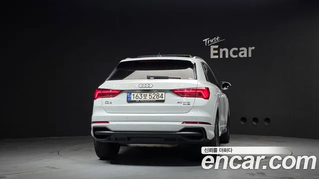 Audi Q3 40 TFSI quattro Premium — Фото автомобиля 4