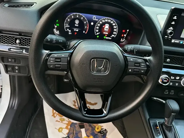 Honda Civic — Фото автомобиля 12