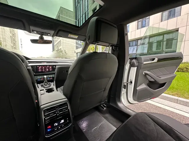 Volkswagen CC — Фото автомобиля 18