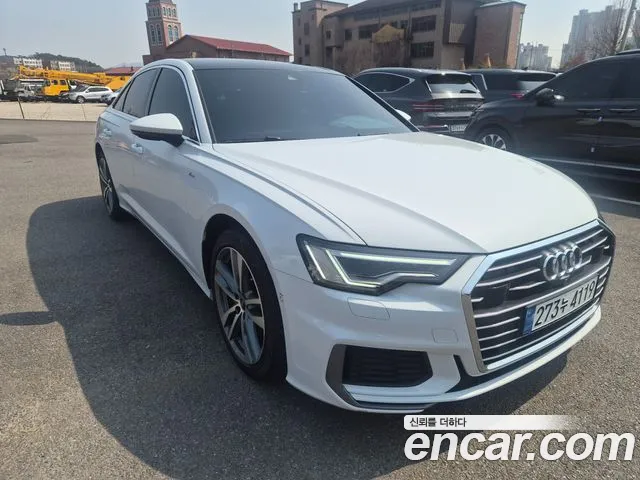 Audi A6 45 TFSI Premium — Фото автомобиля 2
