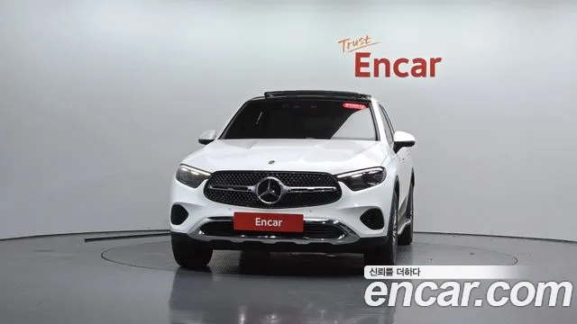Mercedes-Benz GLC-Class X254 — Фото автомобиля 3
