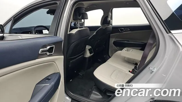 Kia Sportage — Фото автомобиля 18