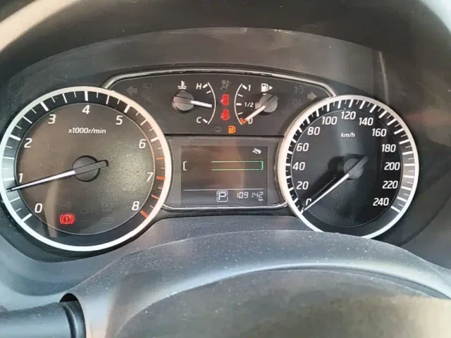 Nissan Sylphy — Фото автомобиля 11