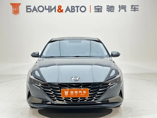 Hyundai Elantra — Фото автомобиля 6