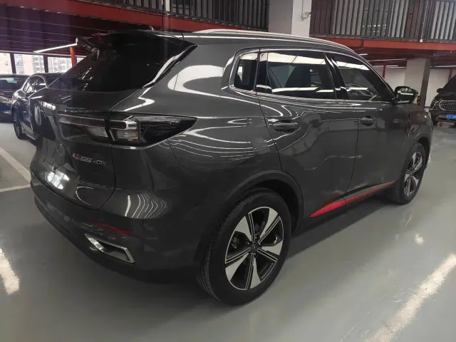 Changan CS55 Plus — Фото автомобиля 7