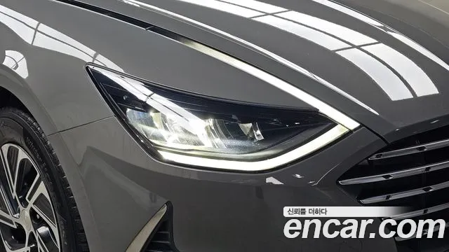 Hyundai Sonata DN8 — Фото автомобиля 7