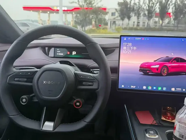 Xiaomi SU7 — Фото автомобиля 6